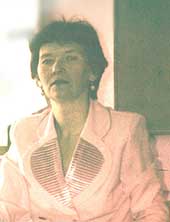 Luzhbina Natalia Mikhailovna